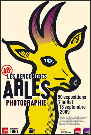 Photo Arles: Les Rencontres 2009
