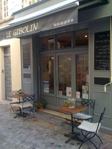 Le Gibolin - Arles 