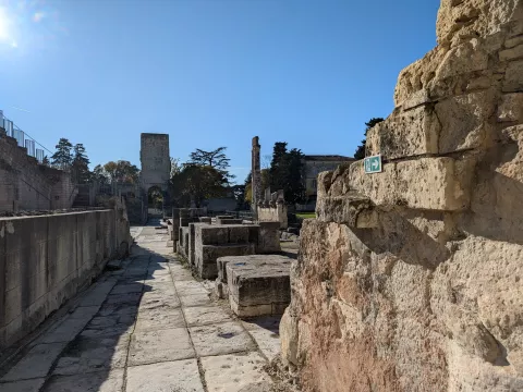 Roman Theater Arles