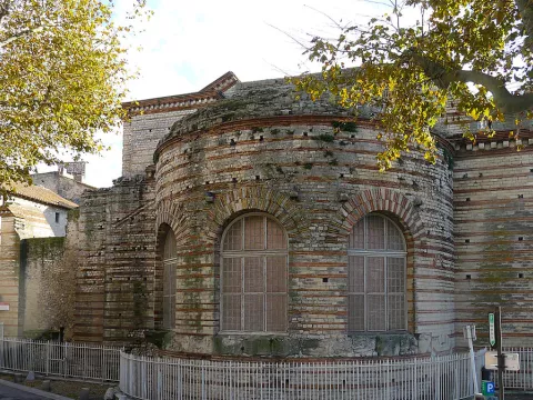 Thermae of Constantine Arles