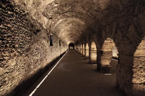 Cryptoporticus Arles