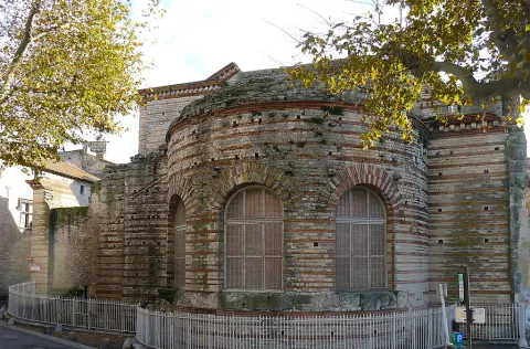 Thermae of Constantine Arles