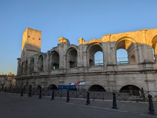 Amphitheater Arles France​