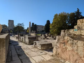 Roman Theater Arles