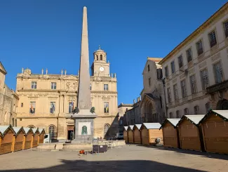 The Obelisk Arles