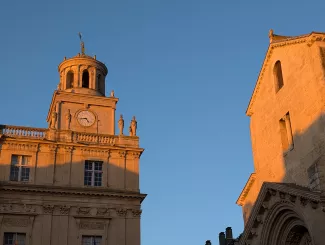 Time in Arles