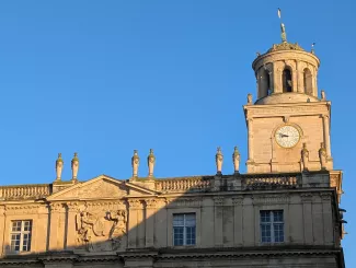 Time in Arles