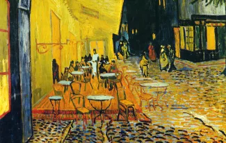 Arles - Van Gogh